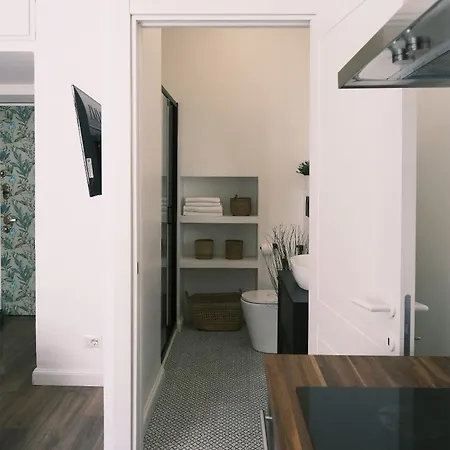 Appartement Comecasa Modern Crocetta M3 Milaan