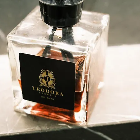 Comecasa Modern Crocetta M3 Apartmán