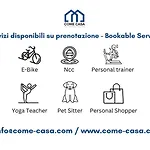Appartement Comecasa Modern Crocetta M3 Milaan