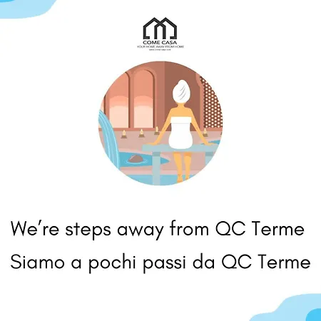 Comecasa Modern Crocetta M3 Διαμέρισμα