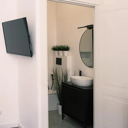 Comecasa Modern Crocetta M3 Διαμέρισμα *