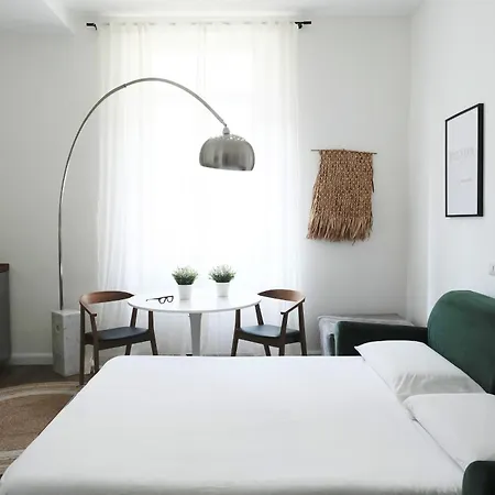 Appartement Comecasa Mamy In Crocetta Vicino Mangiagalli