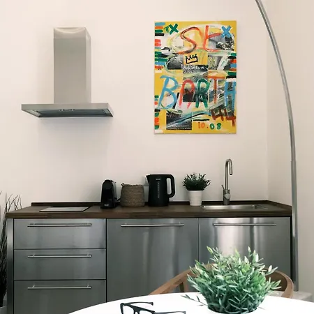 Comecasa Modern Crocetta M3 דירה