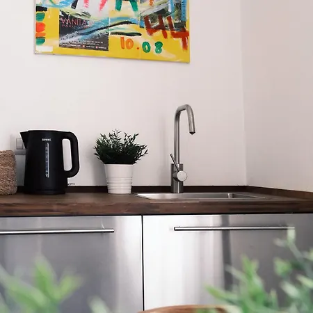 Διαμέρισμα Comecasa Modern Crocetta M3 *