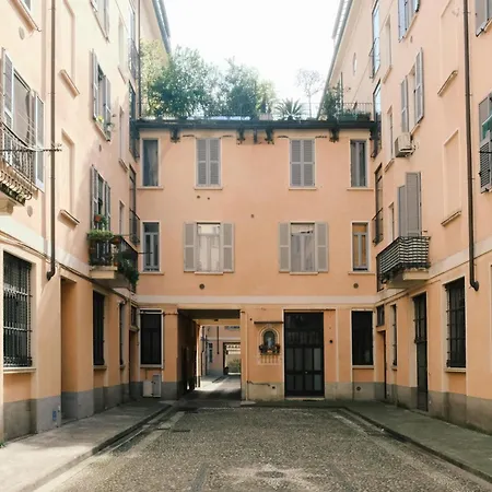 Appartement Comecasa Mamy In Crocetta Vicino Mangiagalli *