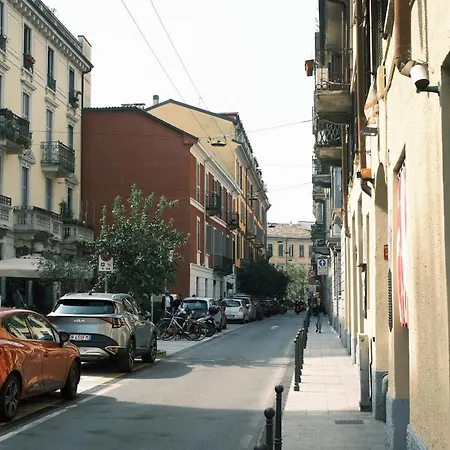 Comecasa Mamy In Crocetta Vicino Mangiagalli Milaan