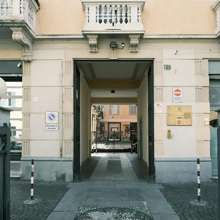 דירה Comecasa Modern Crocetta M3