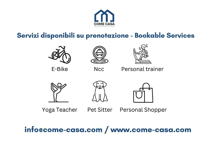 Apartamento Comecasa Modern Crocetta M3 Milán