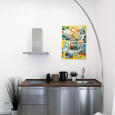 Comecasa Modern Crocetta M3 Daire