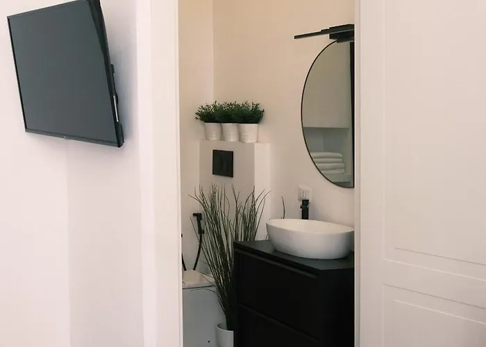 Comecasa Modern Crocetta M3 Apartament *