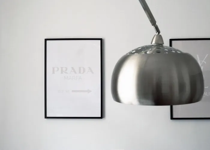 Comecasa Modern Crocetta M3 Apartament Mediolan