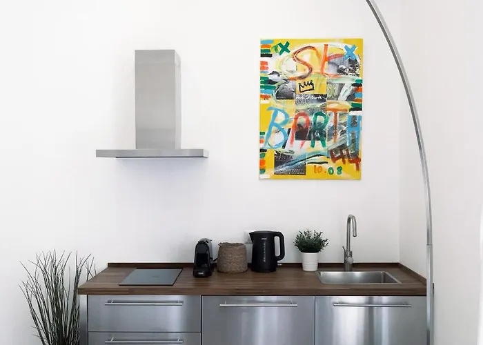 Comecasa Modern Crocetta M3 Apartament