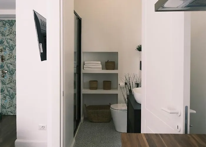 Apartament Comecasa Modern Crocetta M3 Mediolan