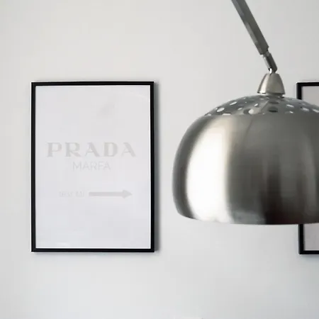 Comecasa Modern Crocetta M3 Apartament Mediolan